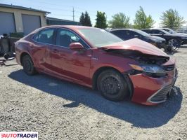 Toyota Camry 2021 2