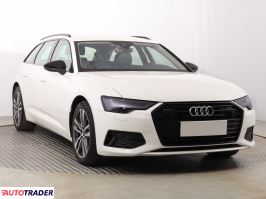 Audi A6 2021 2.0 201 KM Audi A6 2021 2.0 201 KM