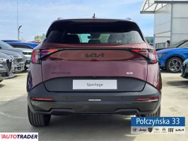 Kia Sportage 2026 1.6 239 KM