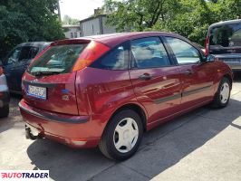 Ford Focus 2004 1.6 100 KM