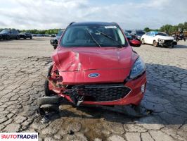 Ford Escape 2021 2 Ford Escape 2021 2