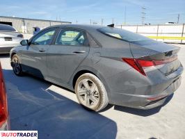 Hyundai Elantra 2023 2