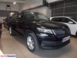 Skoda Kodiaq 2021 1.5 150 KM Skoda Kodiaq 2021 1.5 150 KM