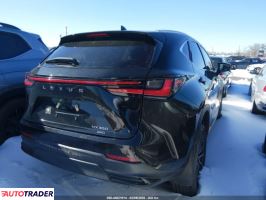 Lexus NX 2022 2