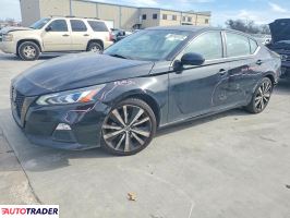 Nissan Altima 2021 2