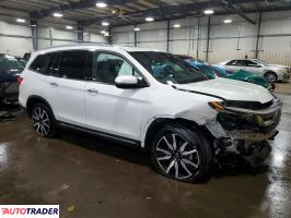 Honda Pilot 2021 3
