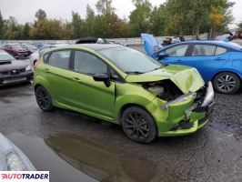 Ford Fiesta 2019 1