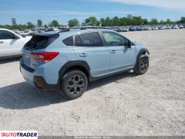 Subaru Pozostałe 2021 2