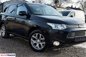 Mitsubishi Outlander 2014 2.0 121 KM