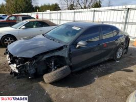 Toyota Camry 2025 2