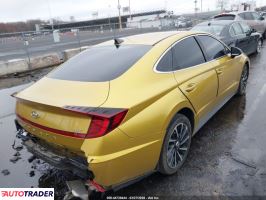 Hyundai Sonata 2020 1
