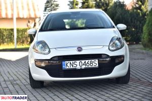 Fiat Grande Punto 2011 1.2 69 KM