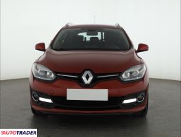 Renault Megane 2014 1.2 113 KM