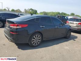 Kia Optima 2019 2 Kia Optima 2019 2