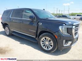 GMC Yukon 2021 5