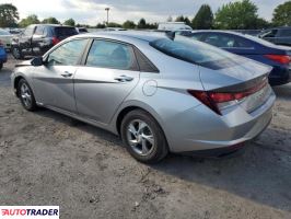 Hyundai Elantra 2021 2