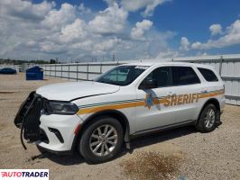 Dodge Durango - zobacz ofertę