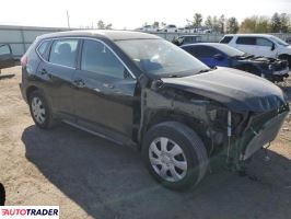 Nissan Rogue 2020 2 Nissan Rogue 2020 2