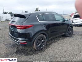 Kia Sportage 2021 2