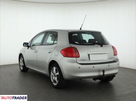 Toyota Auris 2009 1.3 99 KM