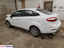 Ford Fiesta 2019 1