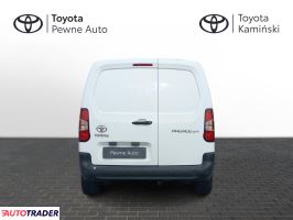 Toyota Pozostałe 2020 1.5 Toyota Pozostałe 2020 1.5