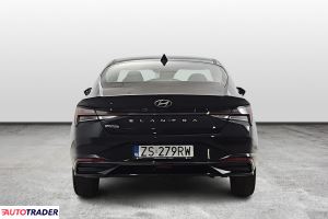 Hyundai Elantra 2023 1.6 123 KM