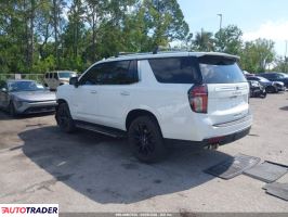 Chevrolet Tahoe 2024 5