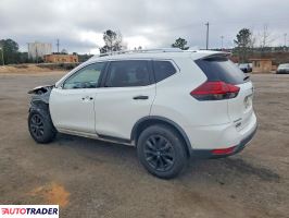 Nissan Rogue 2020 2