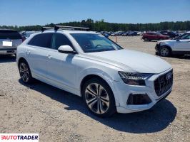 Audi Q8 2021 3