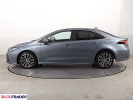Toyota Corolla 2020 1.8 120 KM