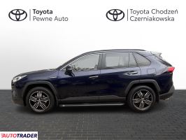 Toyota RAV 4 2021 2.5 218 KM Toyota RAV 4 2021 2.5 218 KM