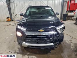 Chevrolet Blazer 2022 1