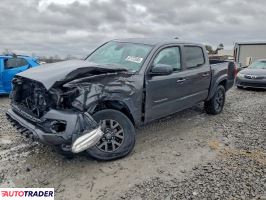 Toyota Tacoma 2021 3