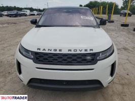 Land Rover Range Rover Evoque 2021 2