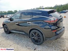Nissan Murano 2023 3