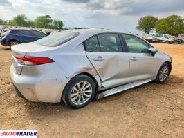 Toyota Corolla 2024 2