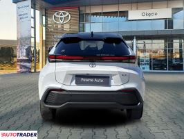 Toyota C-HR 2024 2.0 152 KM