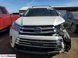 Toyota Highlander 2019 3