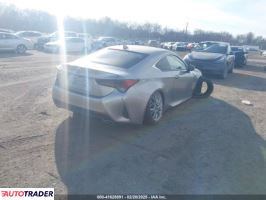 Lexus RC 2019 3