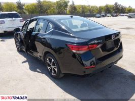 Nissan Sentra 2023 2