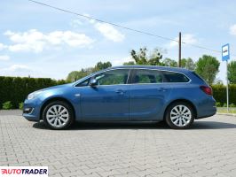 Opel Astra 2016 1.6 136 KM Opel Astra 2016 1.6 136 KM