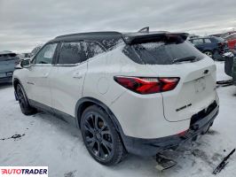 Chevrolet Blazer 2022 3