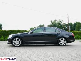 Mercedes S-klasa 2013 3.0 258 KM Mercedes S-klasa 2013 3.0 258 KM