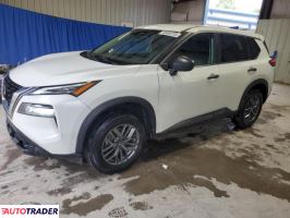 Nissan Rogue 2021 2 Nissan Rogue 2021 2