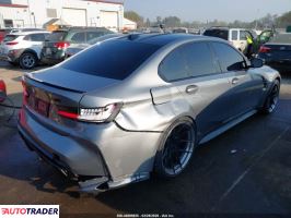 BMW M3 2024 3