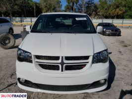 Dodge Grand Caravan 2019 3