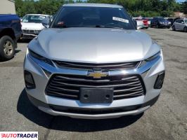 Chevrolet Blazer 2020 3 Chevrolet Blazer 2020 3