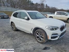 BMW X3 2021 2