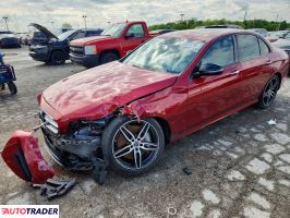 Mercedes CL 2020 2